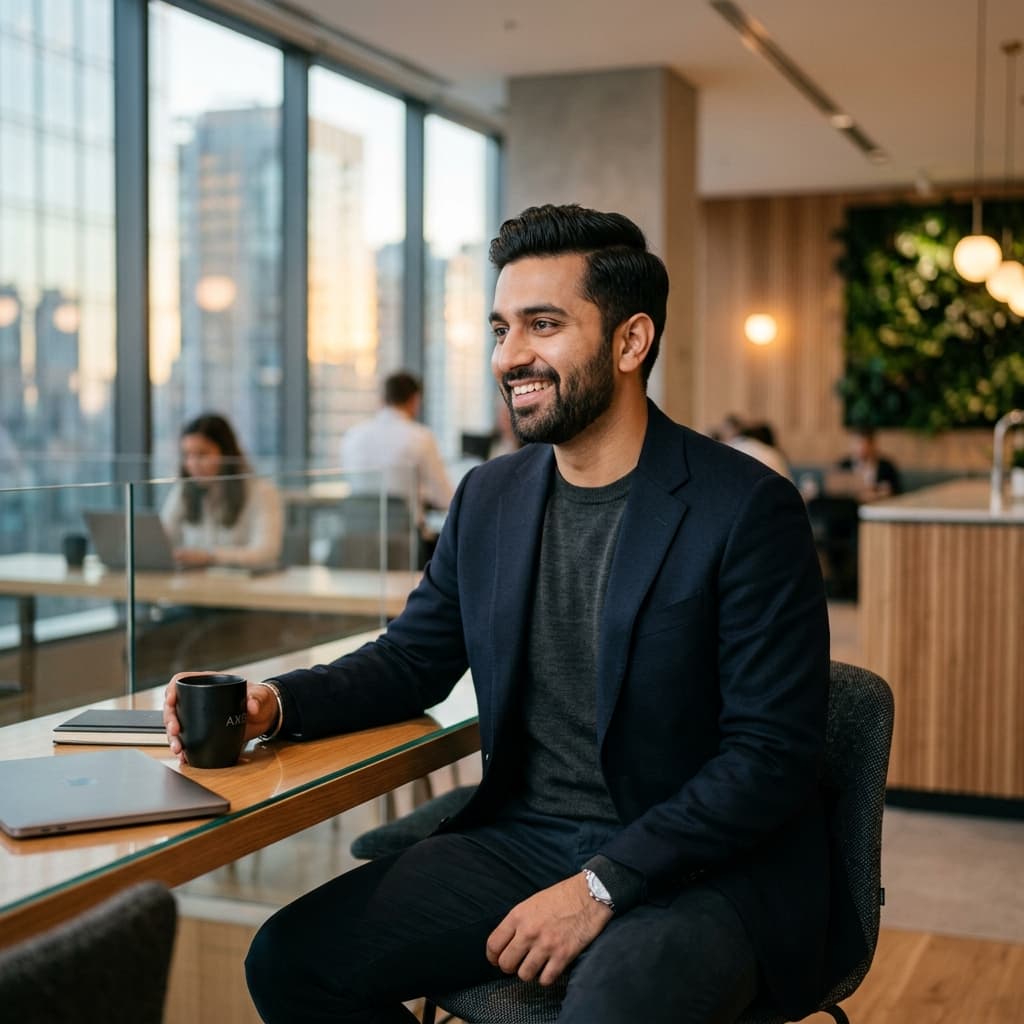Laksheya Khanna - Founder